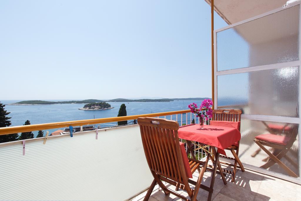 Rooms Vinka Tudor Hvar Town Værelse billede