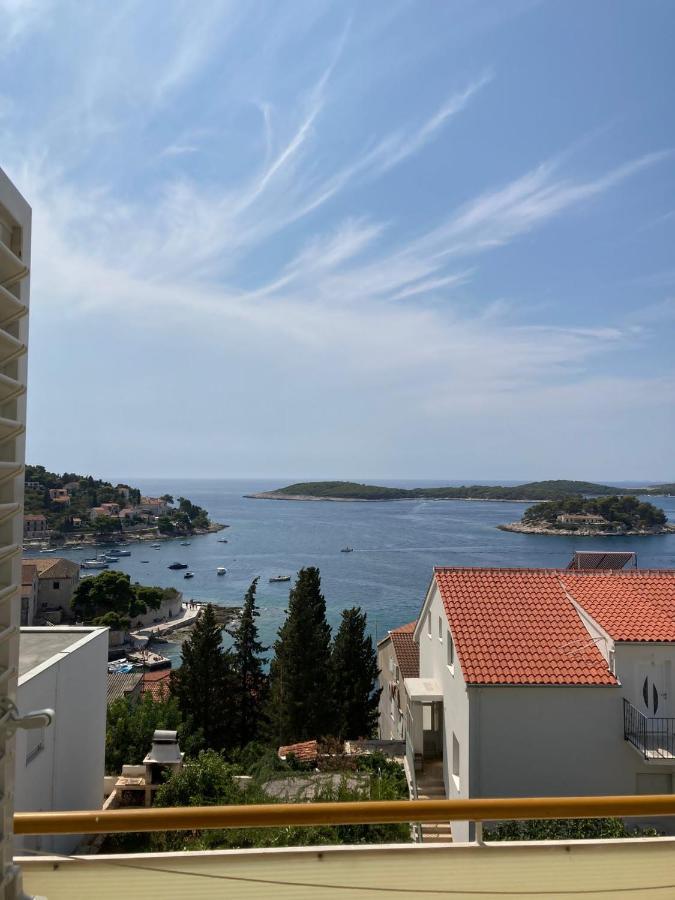Rooms Vinka Tudor Hvar Town Eksteriør billede