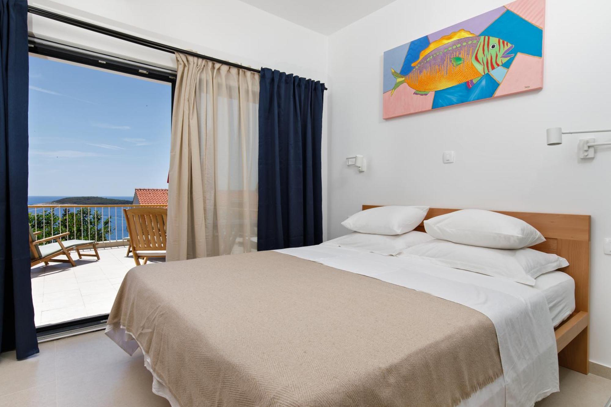 Rooms Vinka Tudor Hvar Town Eksteriør billede